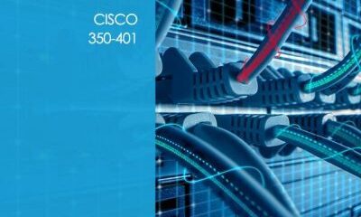 Cisco CCNP - 350-401