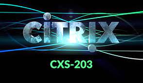 Citrix CXS-203- XenServer 6.0 Design, Implement and Administer