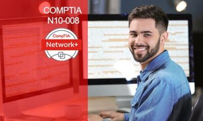 CompTIA Network+ N10-008