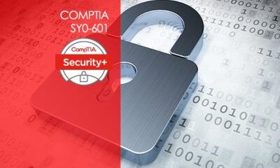 CompTIA Security+ SY0-601