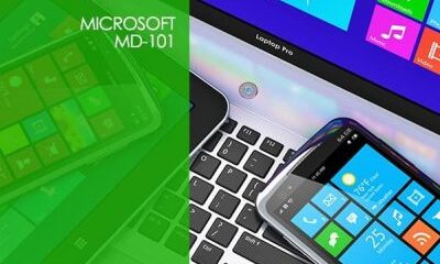 Microsoft MD-101- Managing Modern Desktops