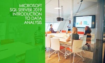 Microsoft SQL Server 2019 - Introduction to Data Analysis
