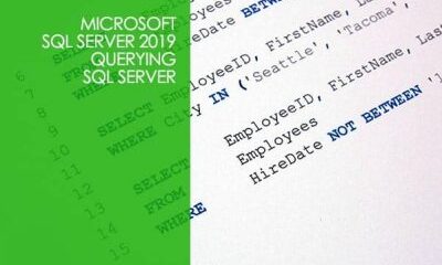 Microsoft SQL Server 2019 - Querying SQL Server